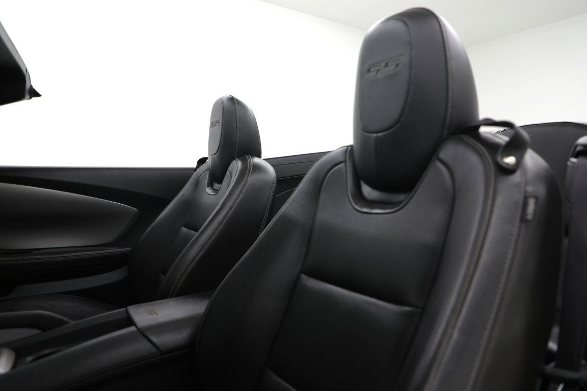 2013 Chevrolet Camaro SS