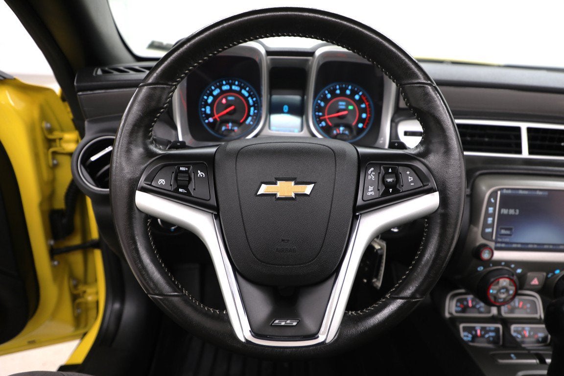 2013 Chevrolet Camaro SS
