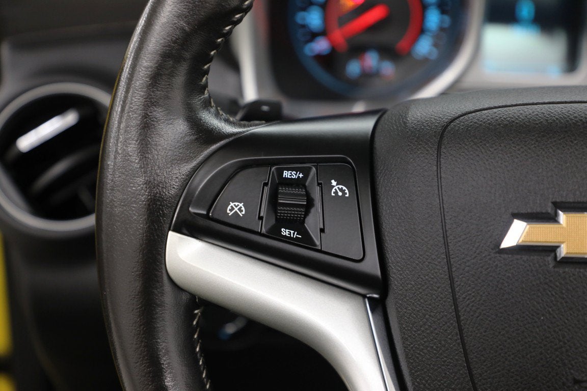 2013 Chevrolet Camaro SS