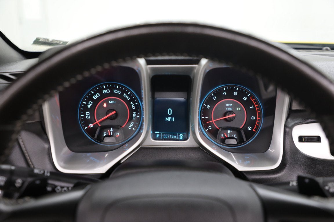 2013 Chevrolet Camaro SS