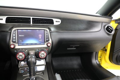 2013 Chevrolet Camaro SS