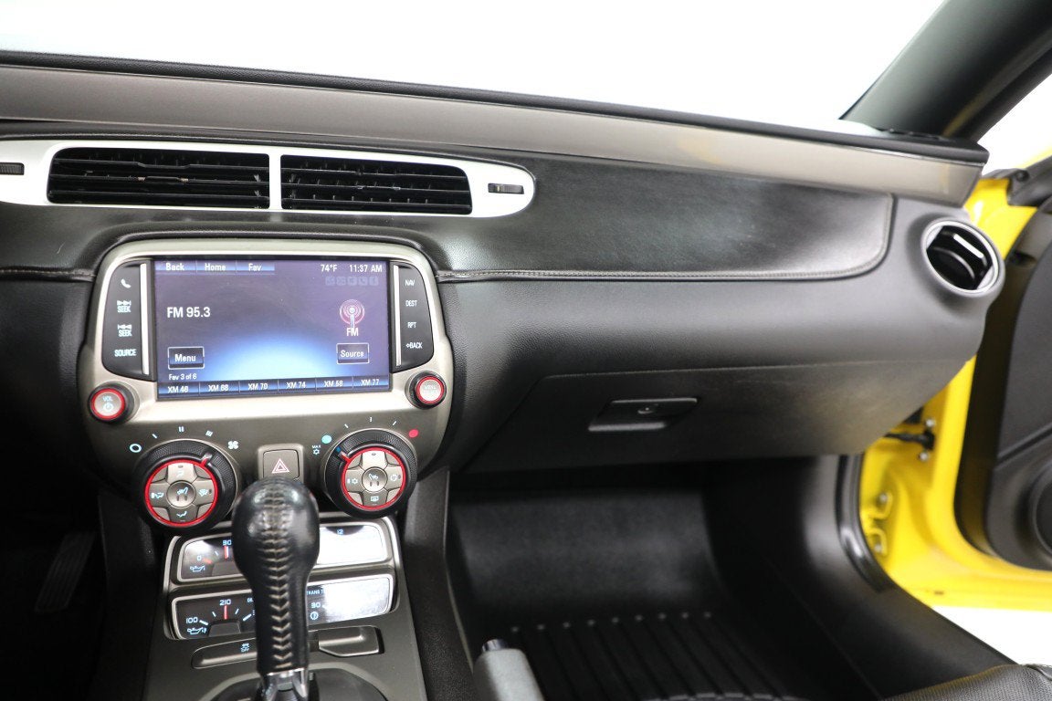 2013 Chevrolet Camaro SS