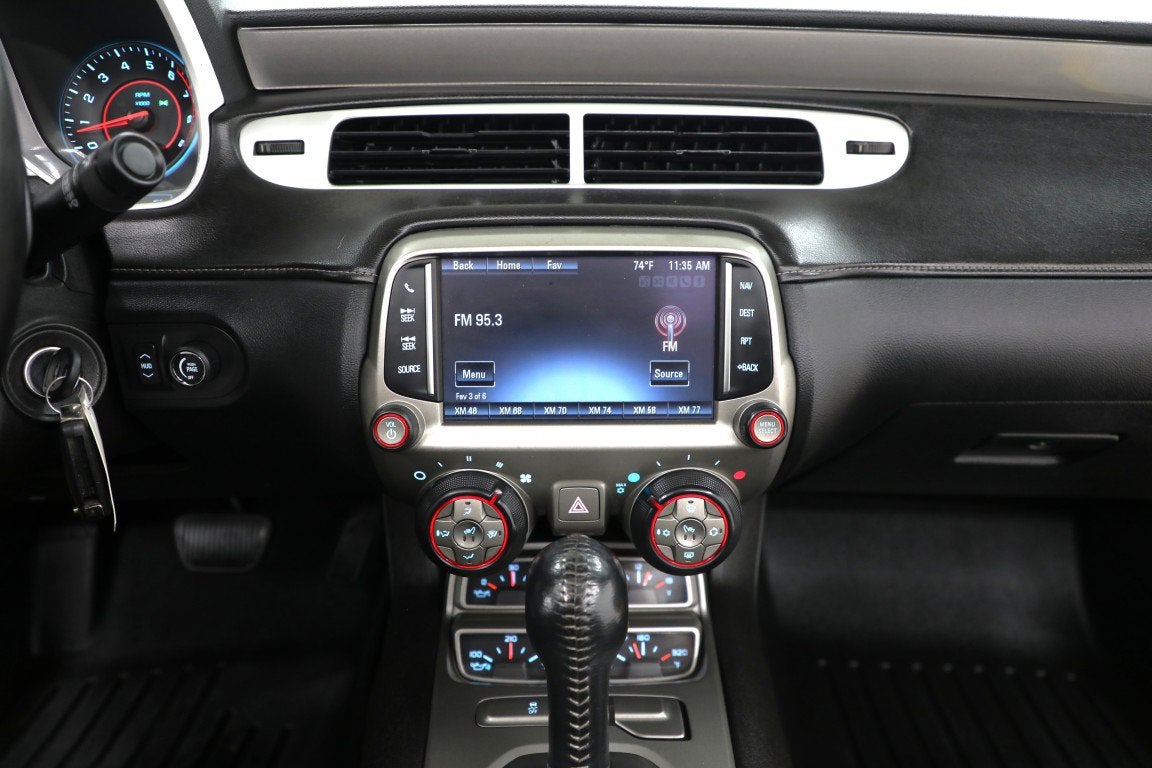 2013 Chevrolet Camaro SS
