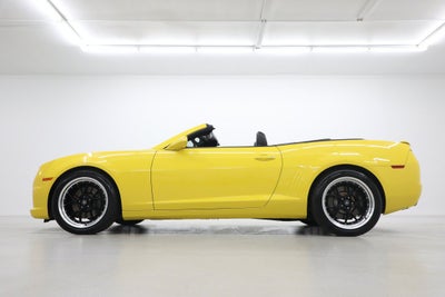 2013 Chevrolet Camaro SS