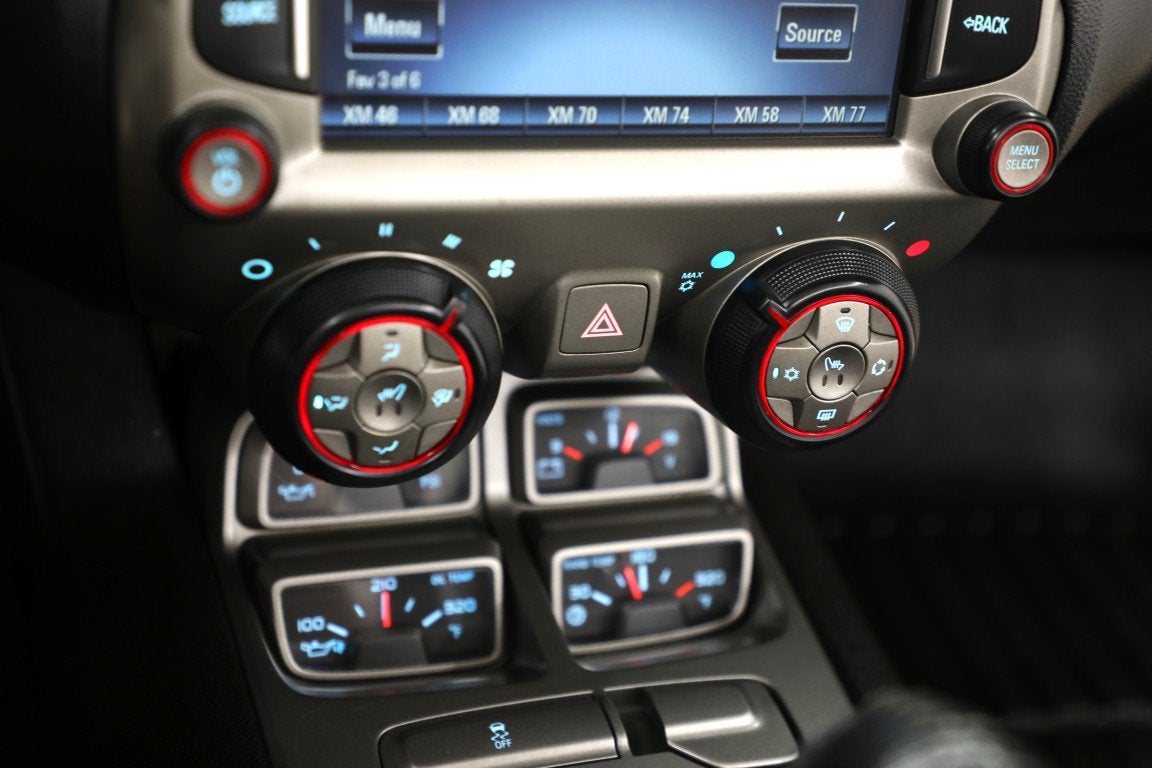 2013 Chevrolet Camaro SS