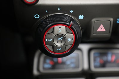 2013 Chevrolet Camaro SS