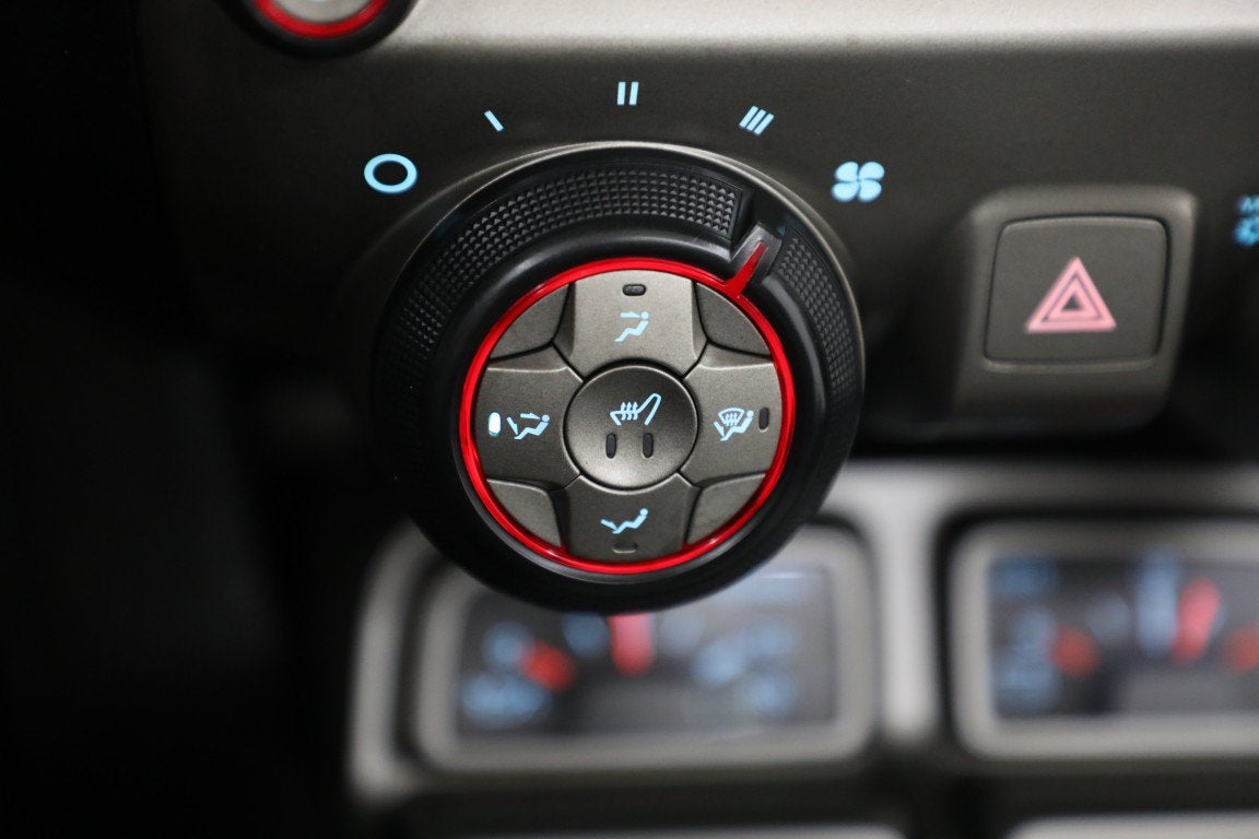 2013 Chevrolet Camaro SS