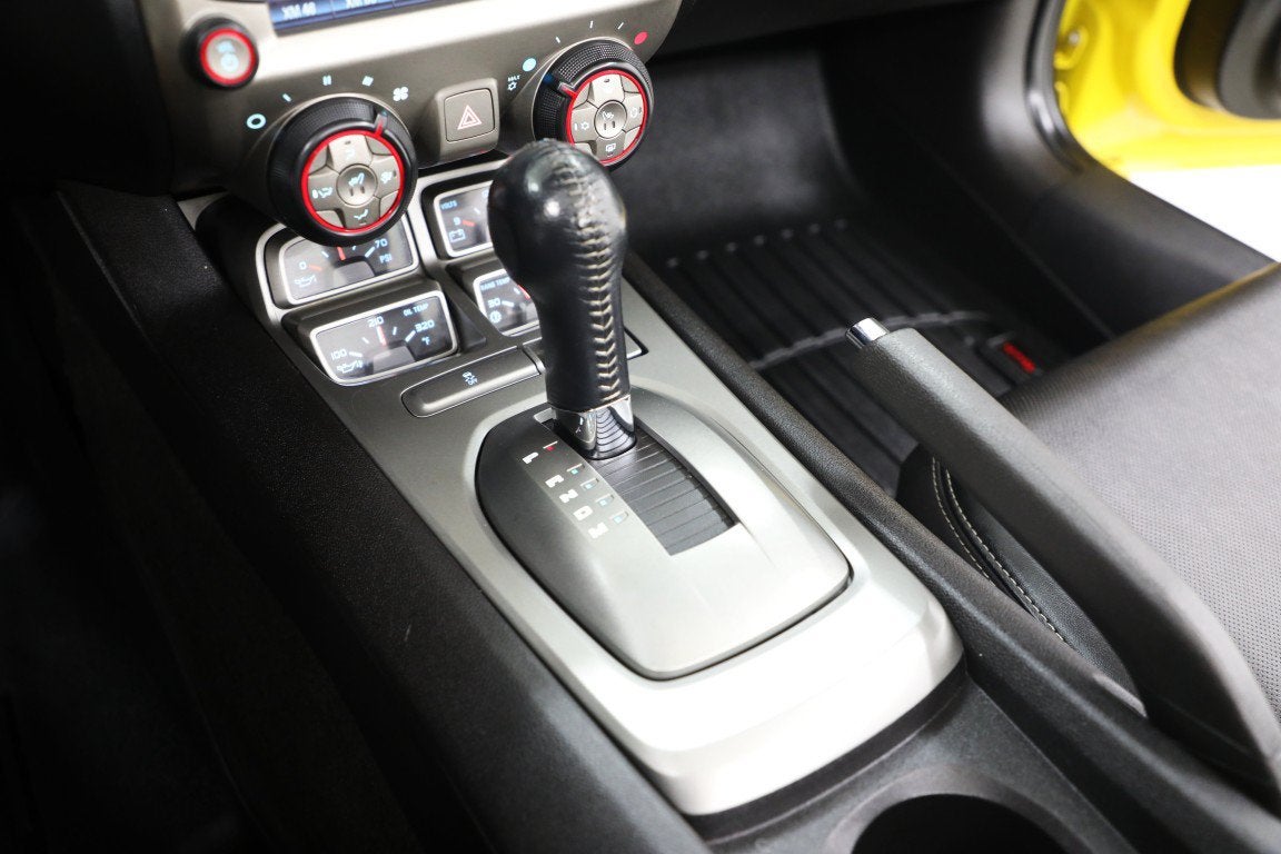 2013 Chevrolet Camaro SS