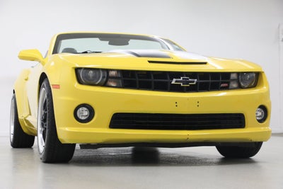 2013 Chevrolet Camaro SS