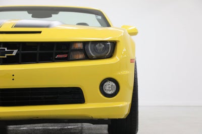 2013 Chevrolet Camaro SS