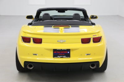 2013 Chevrolet Camaro SS
