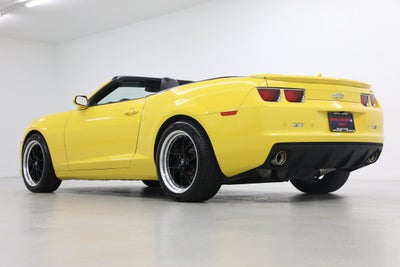 2013 Chevrolet Camaro SS