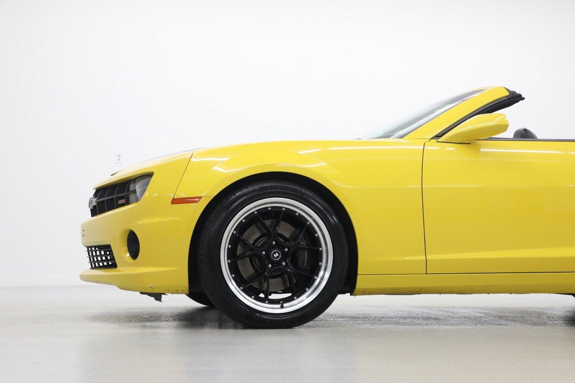 2013 Chevrolet Camaro SS