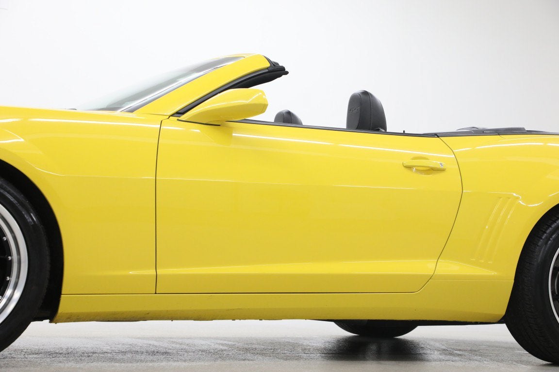 2013 Chevrolet Camaro SS