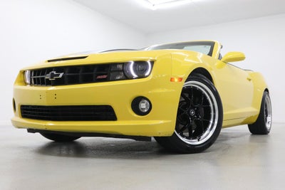 2013 Chevrolet Camaro SS