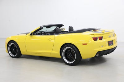 2013 Chevrolet Camaro SS
