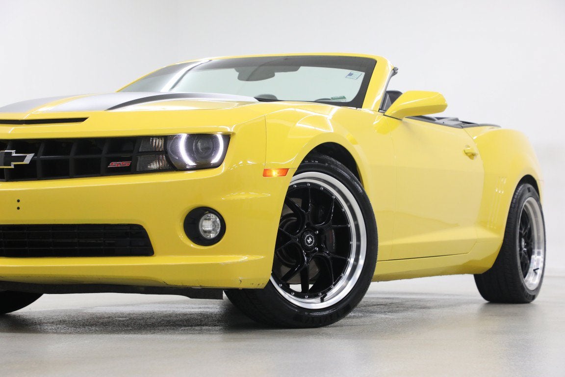 2013 Chevrolet Camaro SS