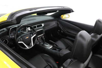 2013 Chevrolet Camaro SS