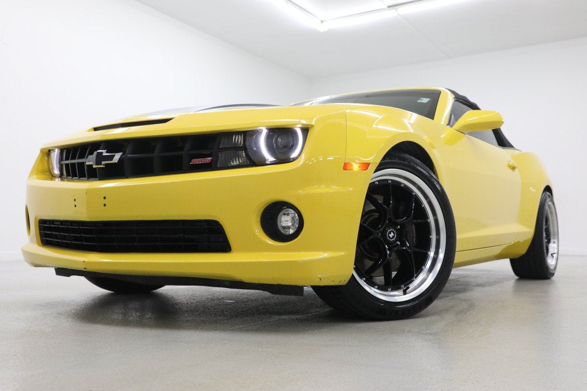 2013 Chevrolet Camaro SS