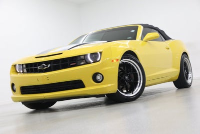 2013 Chevrolet Camaro SS
