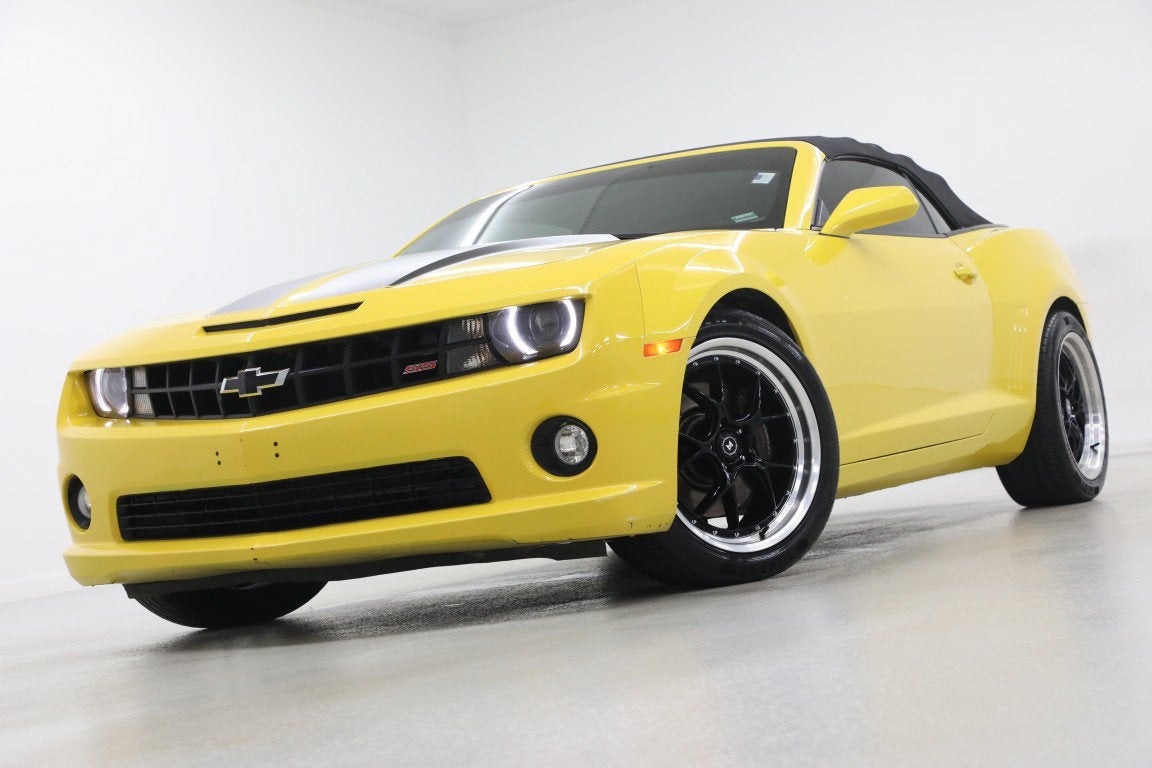 2013 Chevrolet Camaro SS