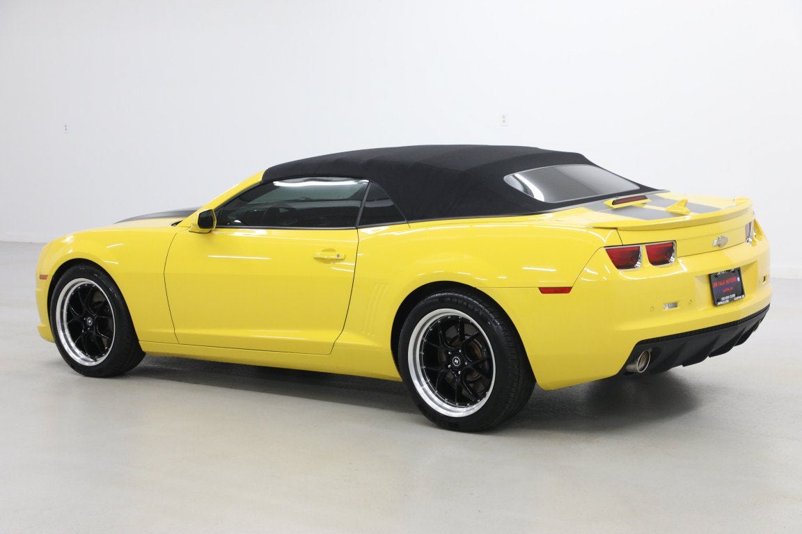 2013 Chevrolet Camaro SS