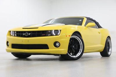 2013 Chevrolet Camaro SS