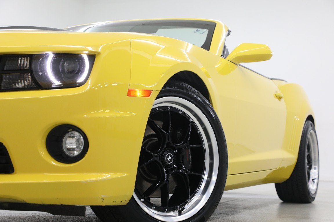 2013 Chevrolet Camaro SS