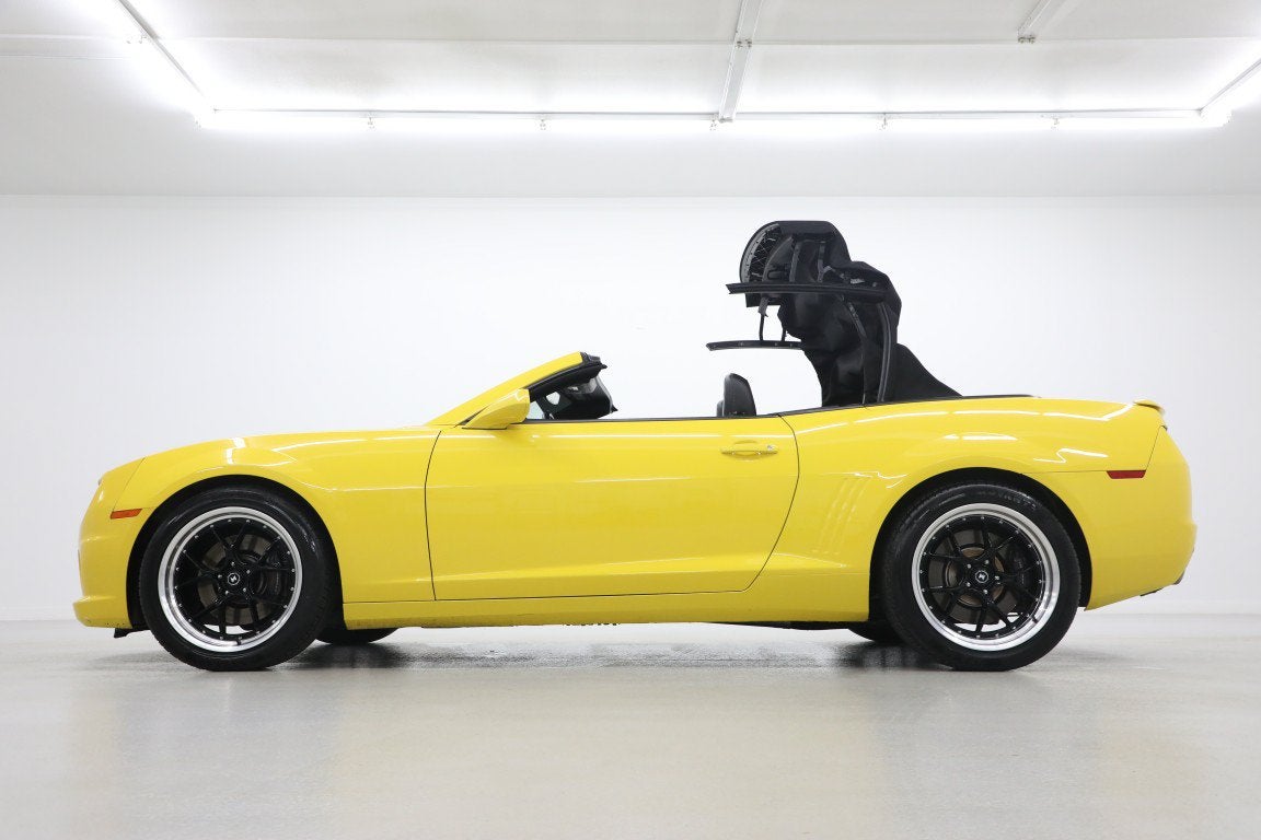 2013 Chevrolet Camaro SS