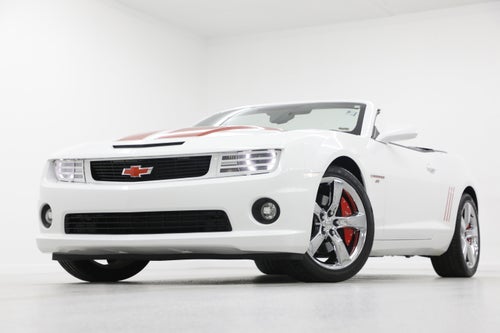 2011 Chevrolet Camaro 2SS