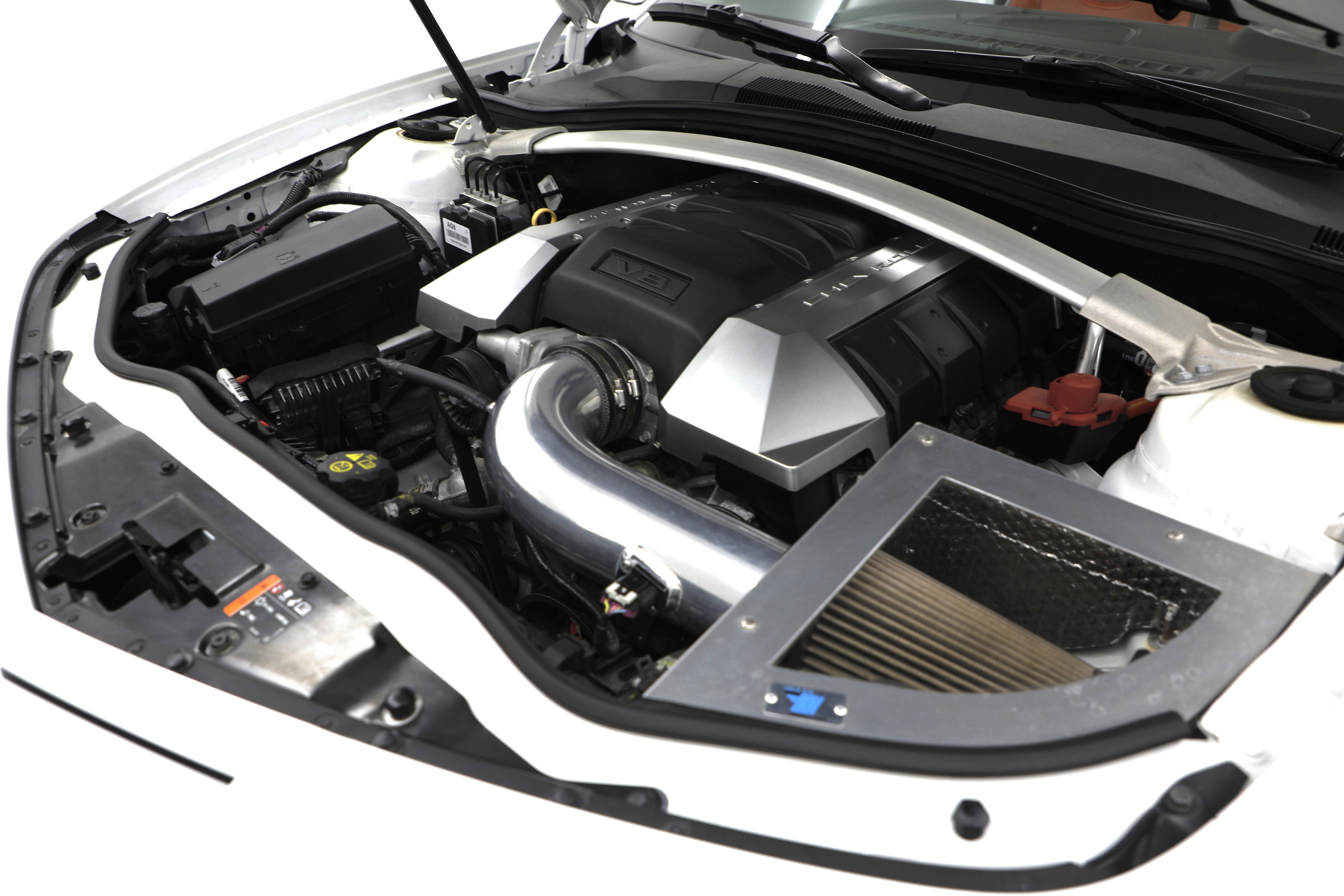 2011 Chevrolet Camaro 2SS