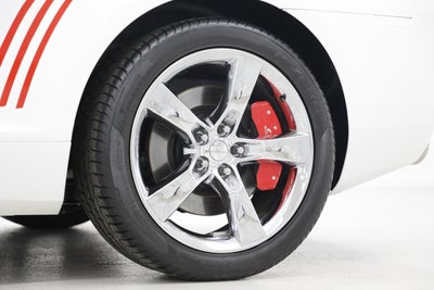 2011 Chevrolet Camaro 2SS