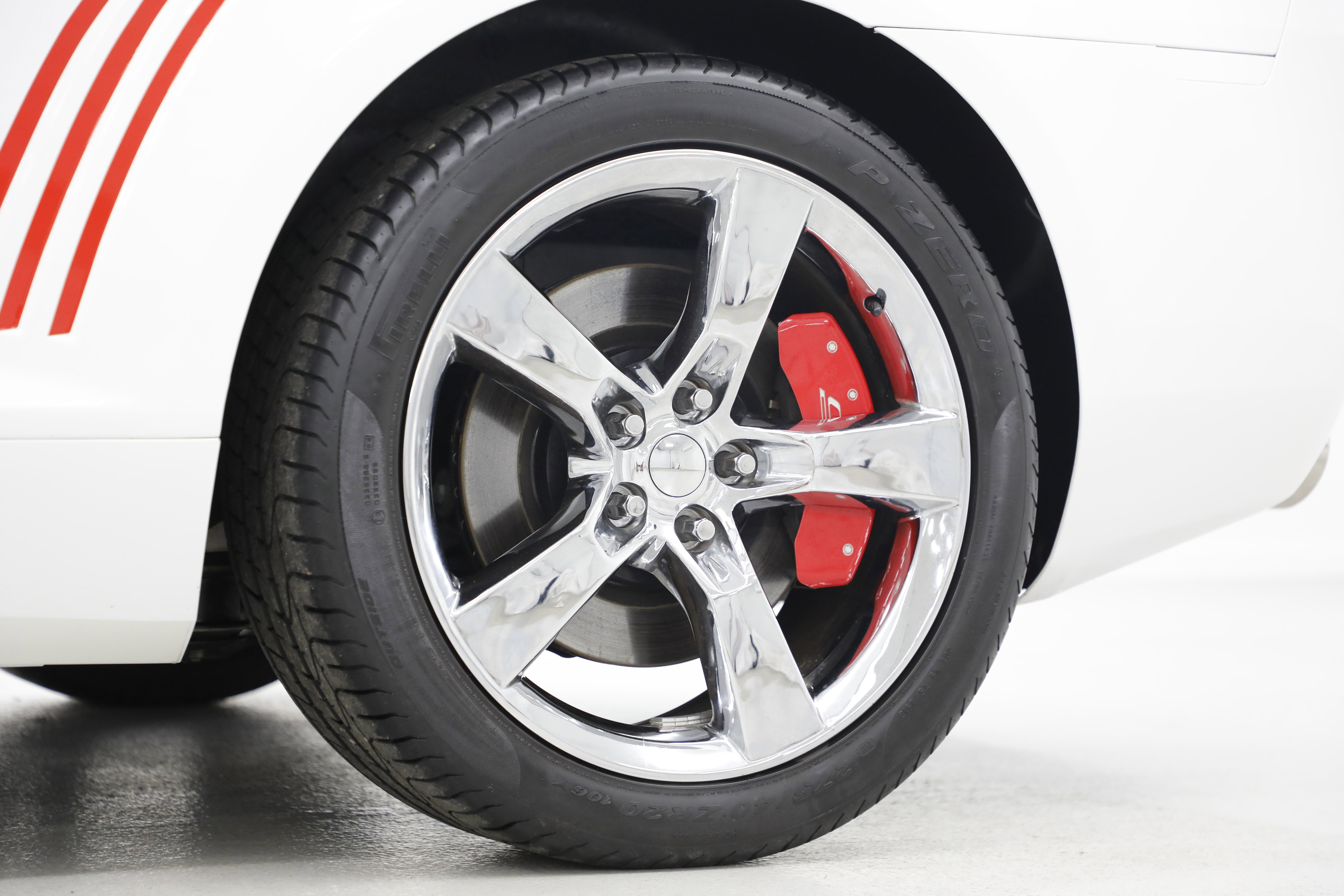 2011 Chevrolet Camaro 2SS