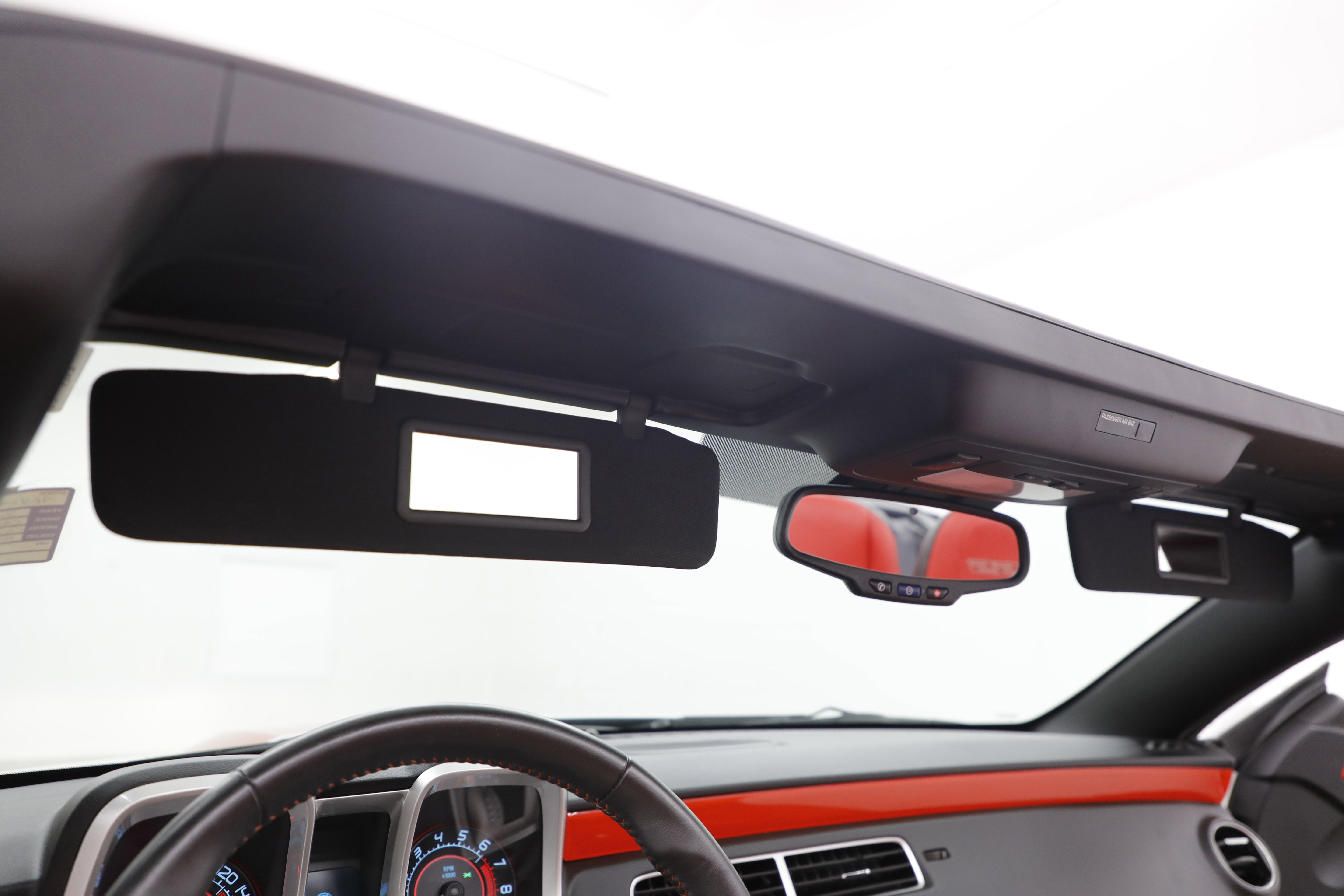 2011 Chevrolet Camaro 2SS