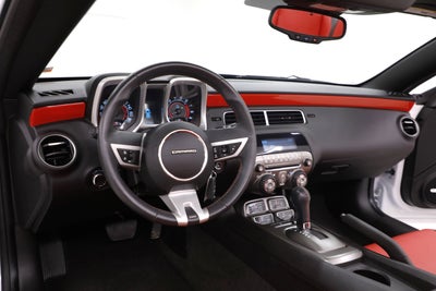 2011 Chevrolet Camaro 2SS