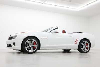 2011 Chevrolet Camaro 2SS