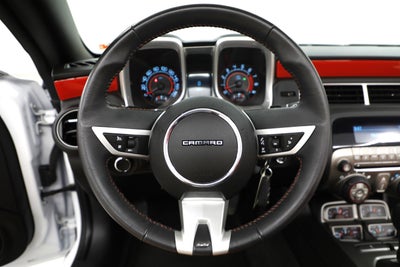 2011 Chevrolet Camaro 2SS