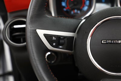 2011 Chevrolet Camaro 2SS