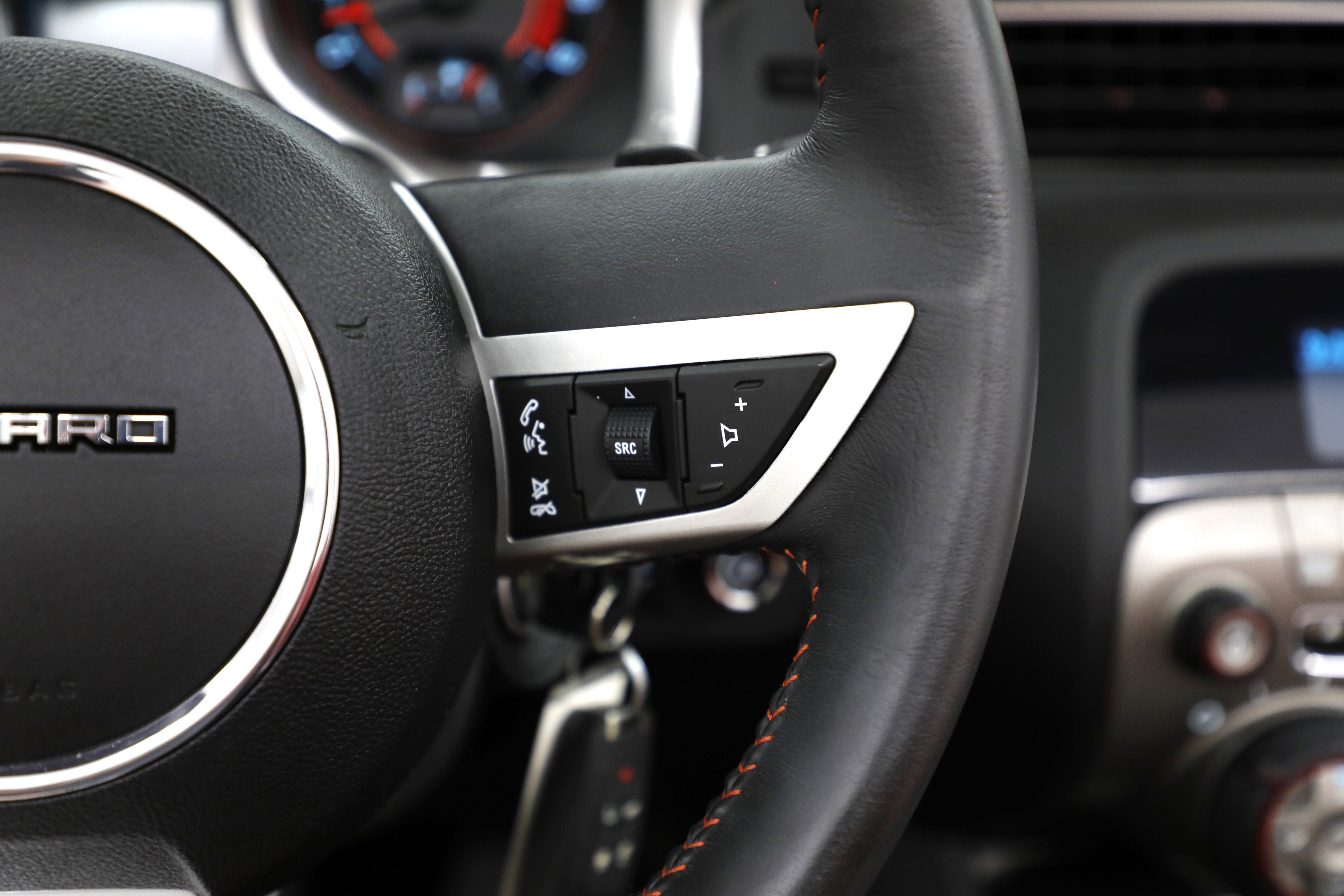 2011 Chevrolet Camaro 2SS