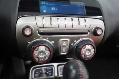 2011 Chevrolet Camaro 2SS