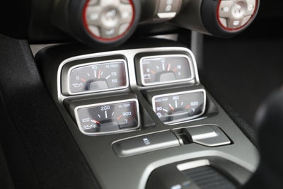 2011 Chevrolet Camaro 2SS