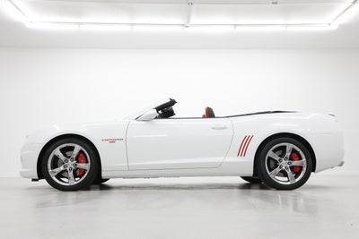 2011 Chevrolet Camaro 2SS