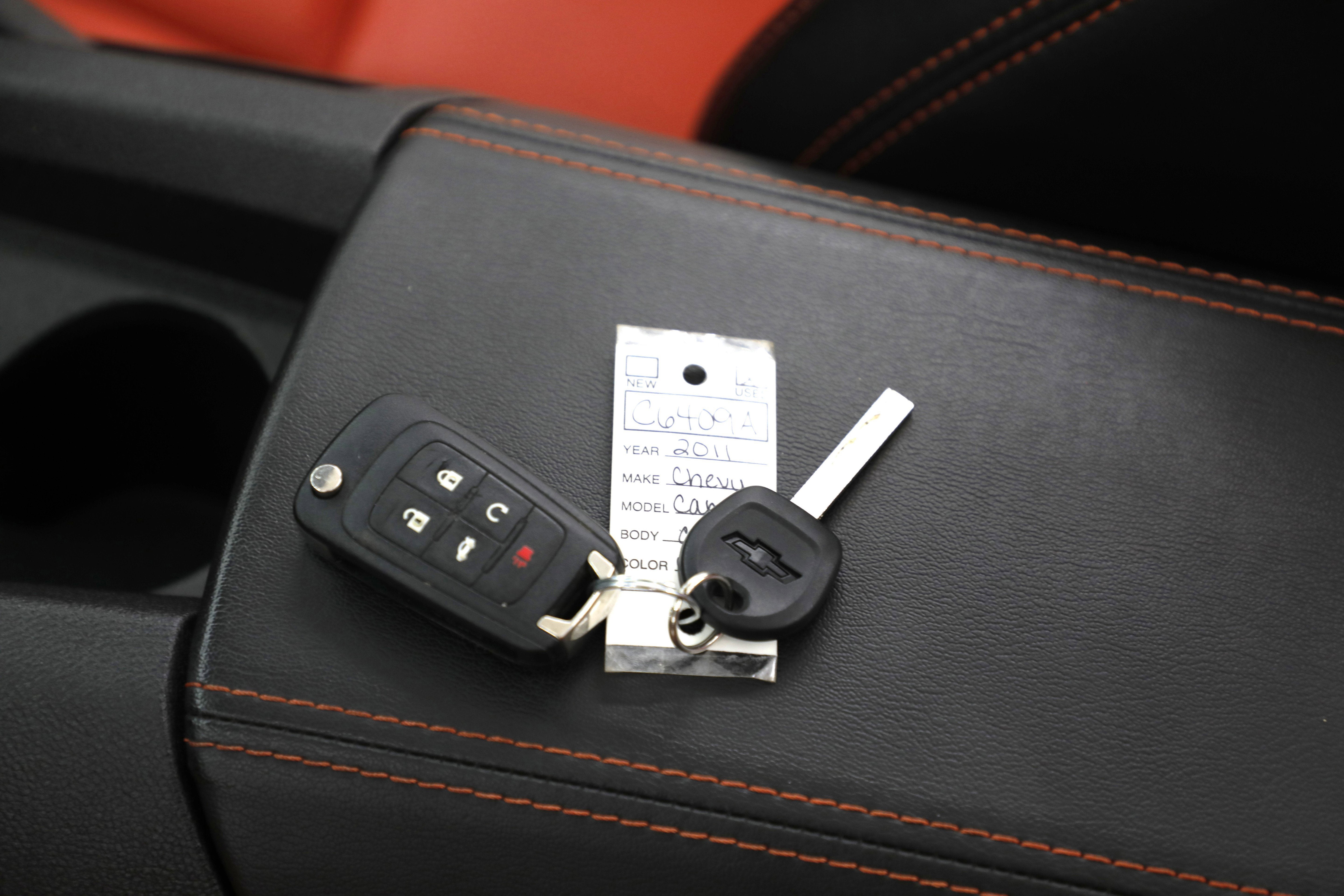 2011 Chevrolet Camaro 2SS