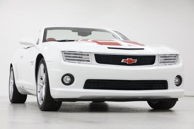 2011 Chevrolet Camaro 2SS