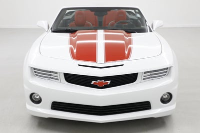 2011 Chevrolet Camaro 2SS