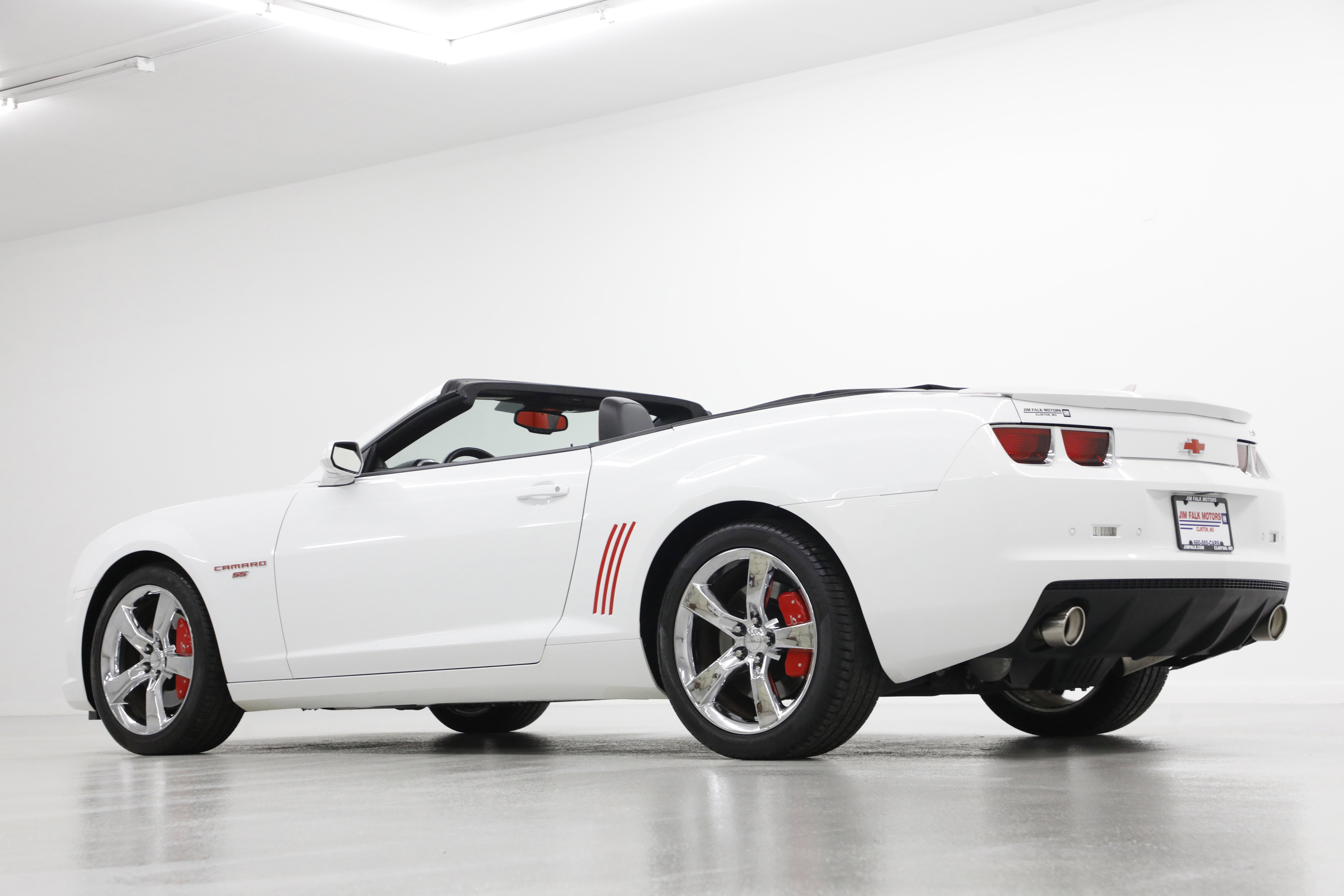 2011 Chevrolet Camaro 2SS