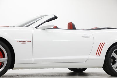 2011 Chevrolet Camaro 2SS