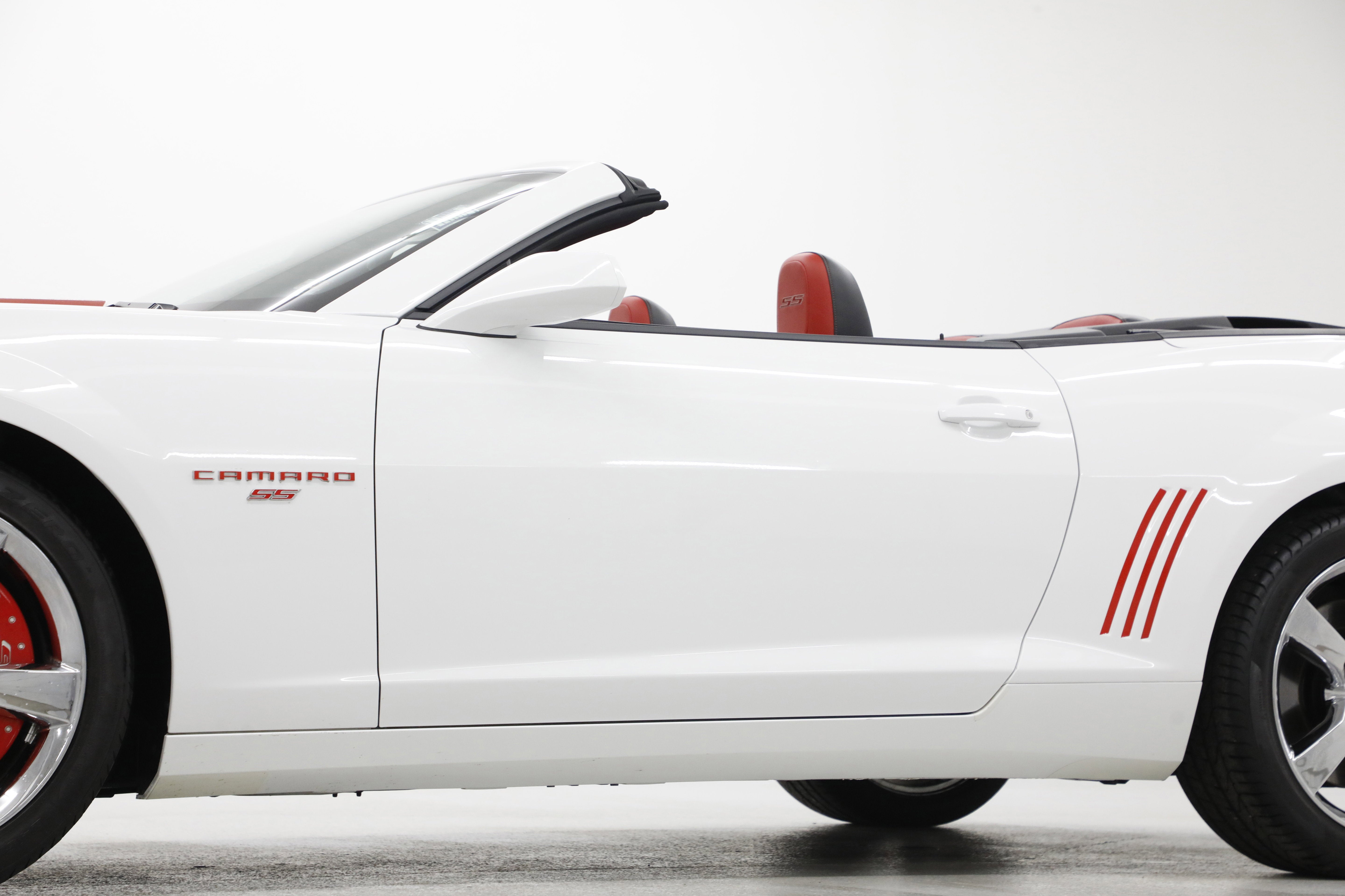 2011 Chevrolet Camaro 2SS