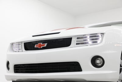 2011 Chevrolet Camaro 2SS