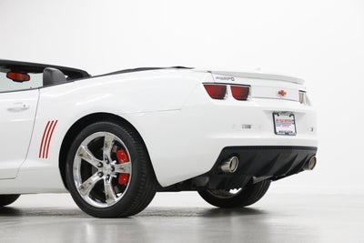 2011 Chevrolet Camaro 2SS